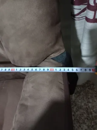 Sillón eléctrico en perfecto estado. Urge vender.