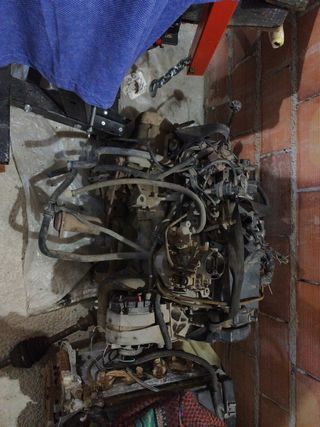 Motor Peugeot 205 - K2A