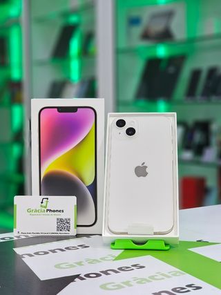 iPhone 14 Plus 256GB Semi-Nuevo 96%