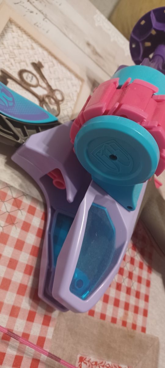 Arco Nerf Rebelle + 3 flechas