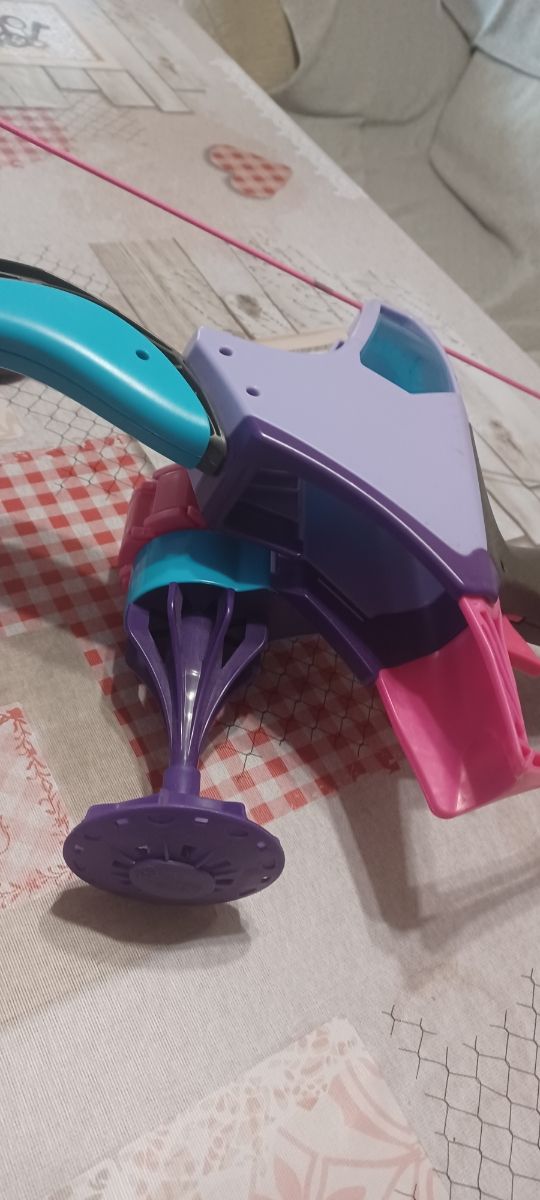 Arco Nerf Rebelle + 3 flechas