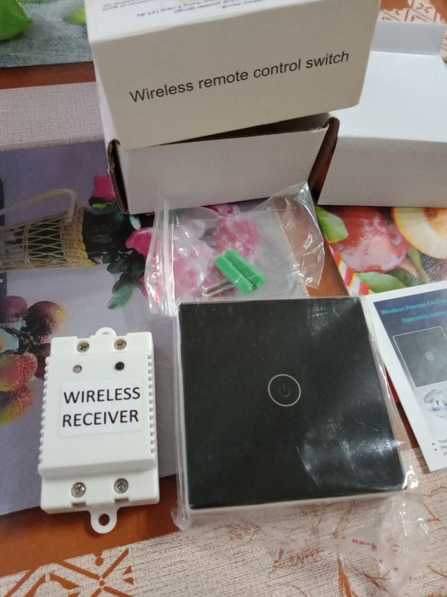 Interruttore wireless