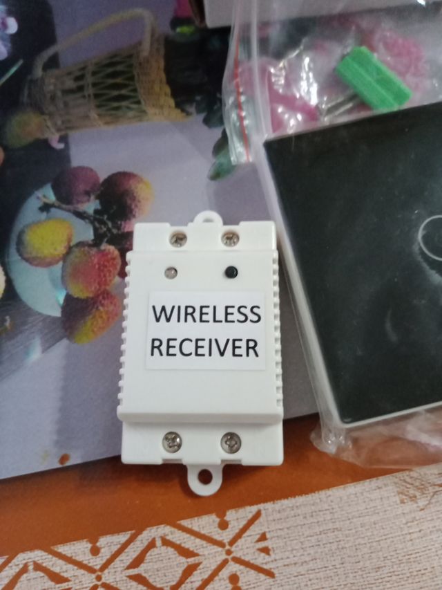 Interruttore wireless