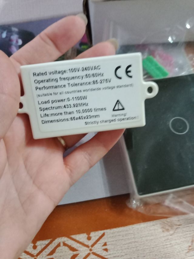 Interruttore wireless