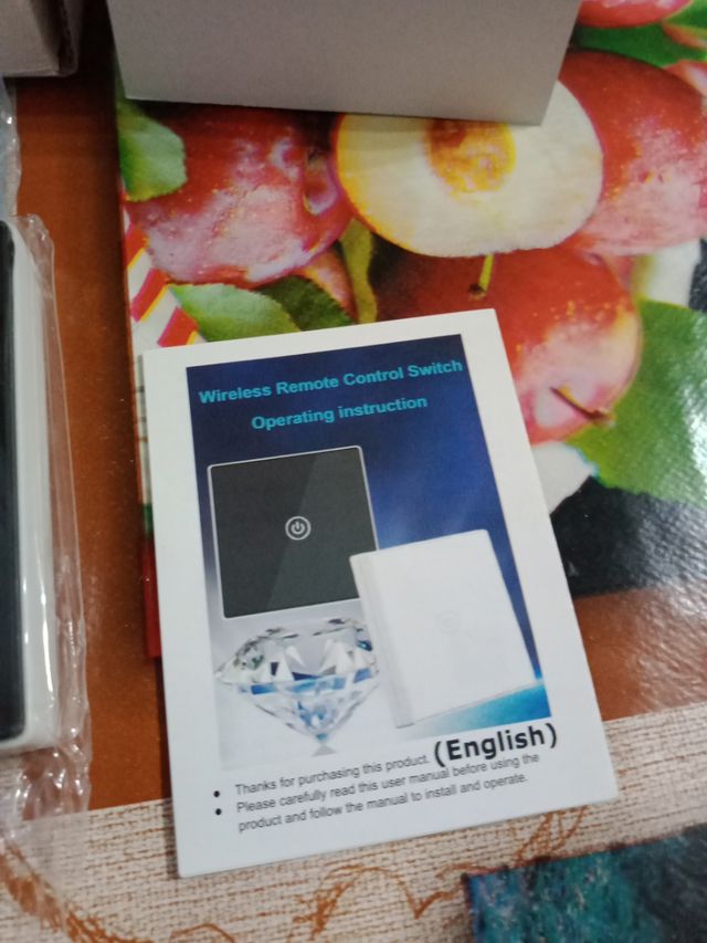 Interruttore wireless