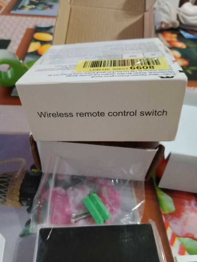 Interruttore wireless