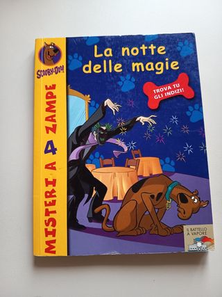 La notte delle magie. Scooby-Doo!