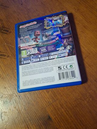 LittleBigPlanet PS Vita (Sony)