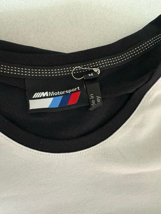 Camiseta BMW Motorsport M