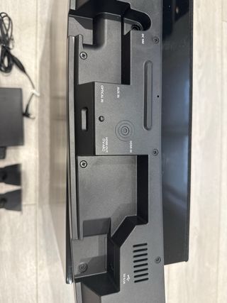 Barra sonido Samsung HW-Q600A