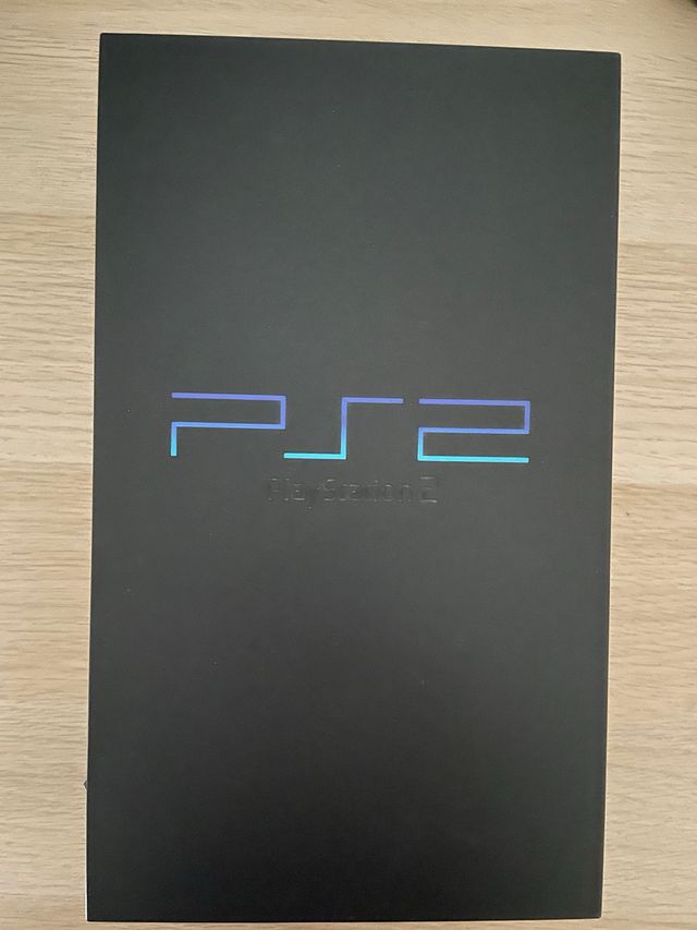 PS2 (PlayStation 2)