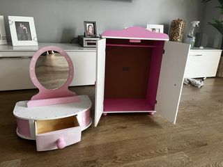 Casa Muñecas + Accesorios