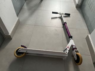 Patinete plegable infantil