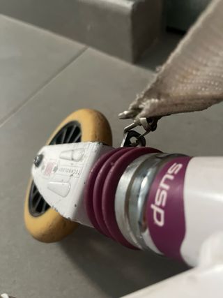 Patinete plegable infantil