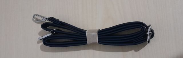 Borsa Denim Blu nuova