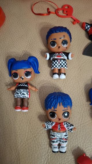 LOL Surprise Downtown - Muñeca y Accesorios