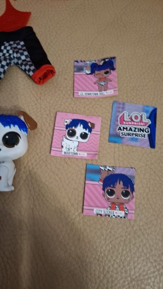 LOL Surprise Downtown - Muñeca y Accesorios