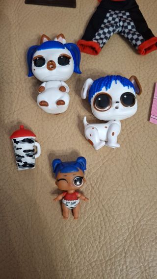 LOL Surprise Downtown - Muñeca y Accesorios