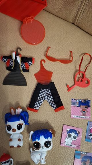 LOL Surprise Downtown - Muñeca y Accesorios