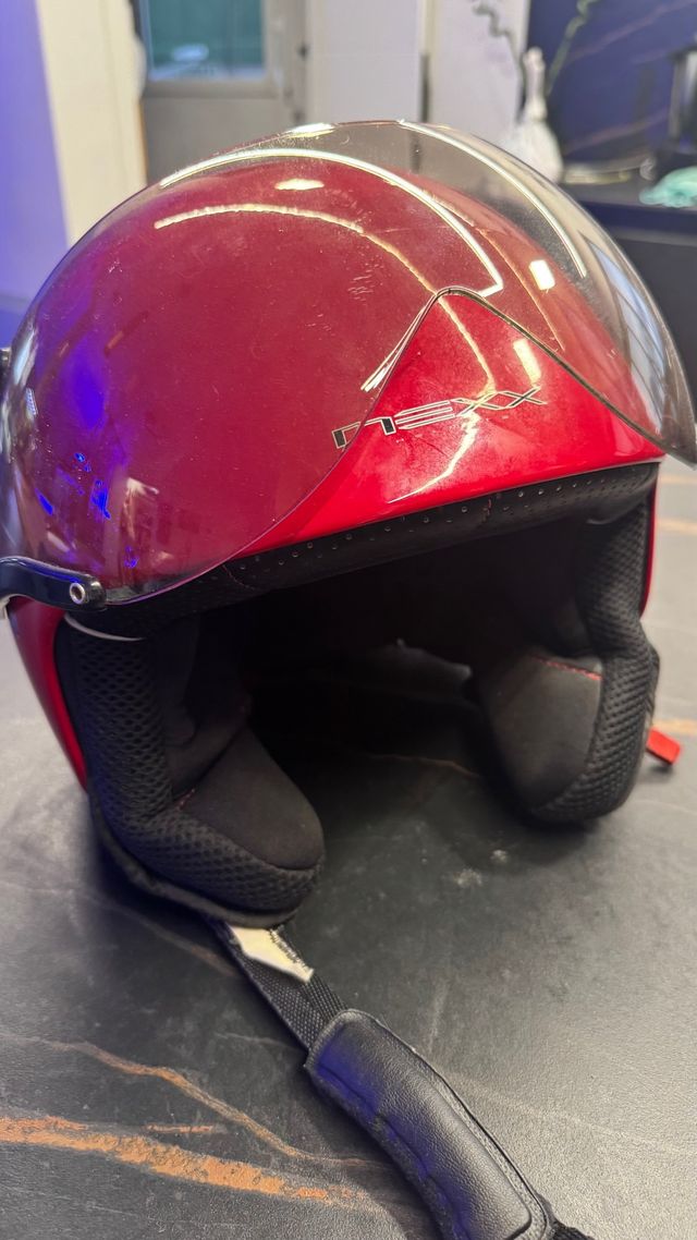 Casco NEXX moto talla XS