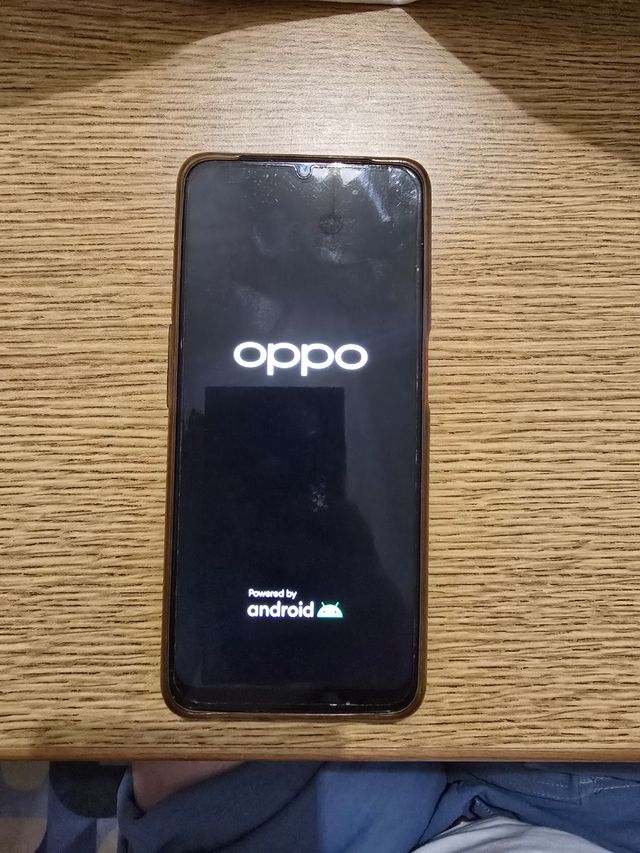 Oppo A54s - Smartphone Nero