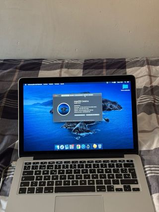 MacBook Pro early 2015 13’, 512ssd, i5, BATERÍA