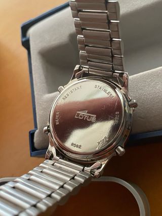 Reloj Lotus Niño
