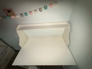Escritorio HEMNES blanco - 120x70cm