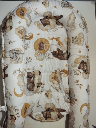 Nido bebé recién nacido