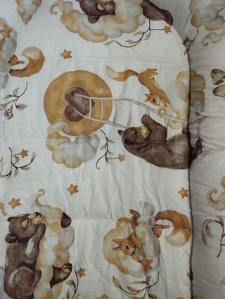 Nido bebé recién nacido