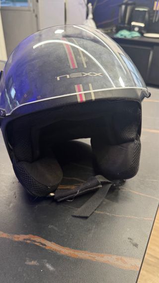 Casco NEXX moto talla S