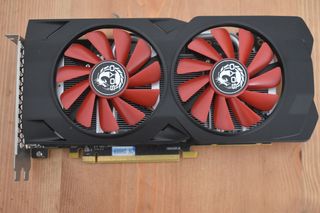 Tarjeta gráfica Soyo RX580 8GB para Repuestos