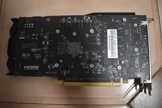 Tarjeta gráfica Soyo RX580 8GB para Repuestos