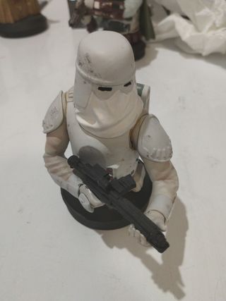 Busto Star Wars Soldado