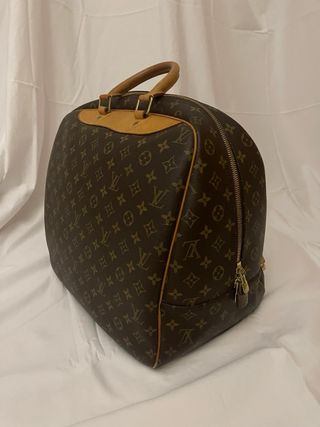Bolso de viaje Louis Vuitton Alize 24h Monograma