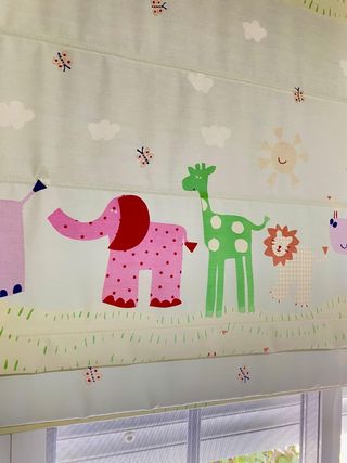 Estor infantil animales