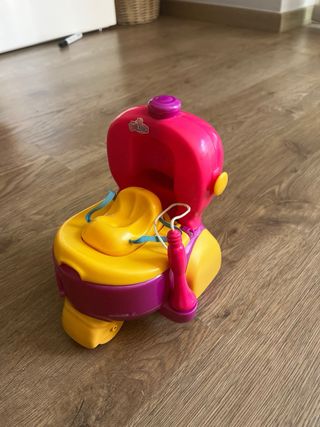 Lote Bebés Llorones Bus Magico