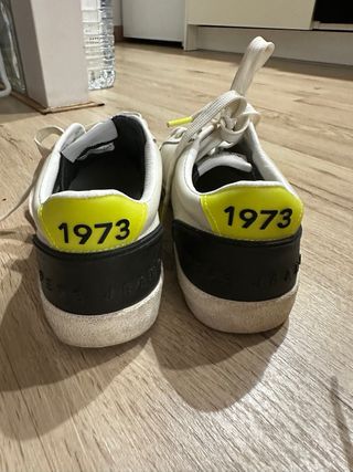 Zapatillas Pepe Jeans - Blancas