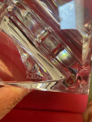 Lampadari in cristallo Rogaska