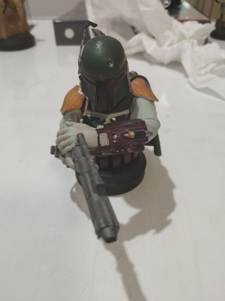 Busto Boba Fett Star Wars