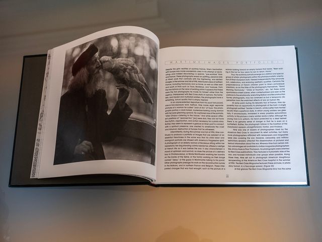 Lewis Hine in Europe