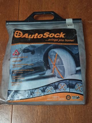 AutoSock 645 - Cadenas de nieve textiles