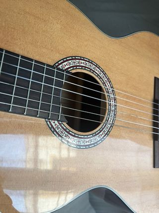 Guitarra clásica española