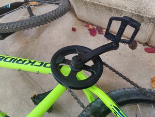 Bicicleta MTB rockrider niño