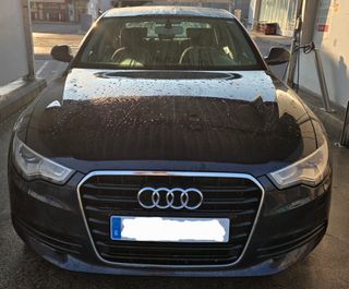 Audi A6 2013