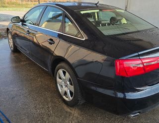 Audi A6 2013