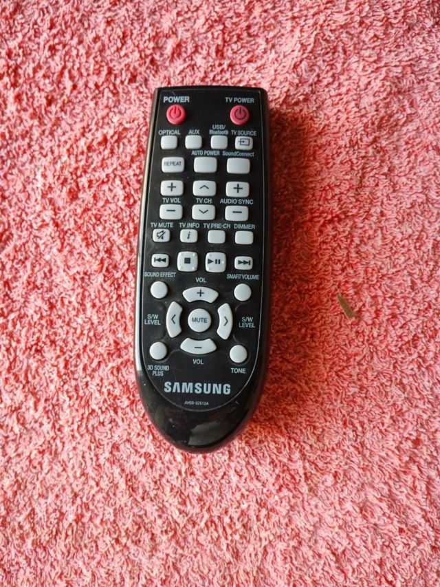 Home cinema Samsung negro