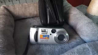 Sony Cyber-shot DSC-P71 - Cámara 3.2MP