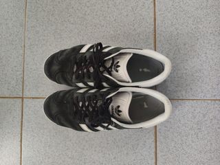 Zapatillas Adidas Gazelle Negras