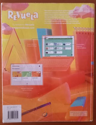 Matemáticas A. 4 Secundaria. Revuela